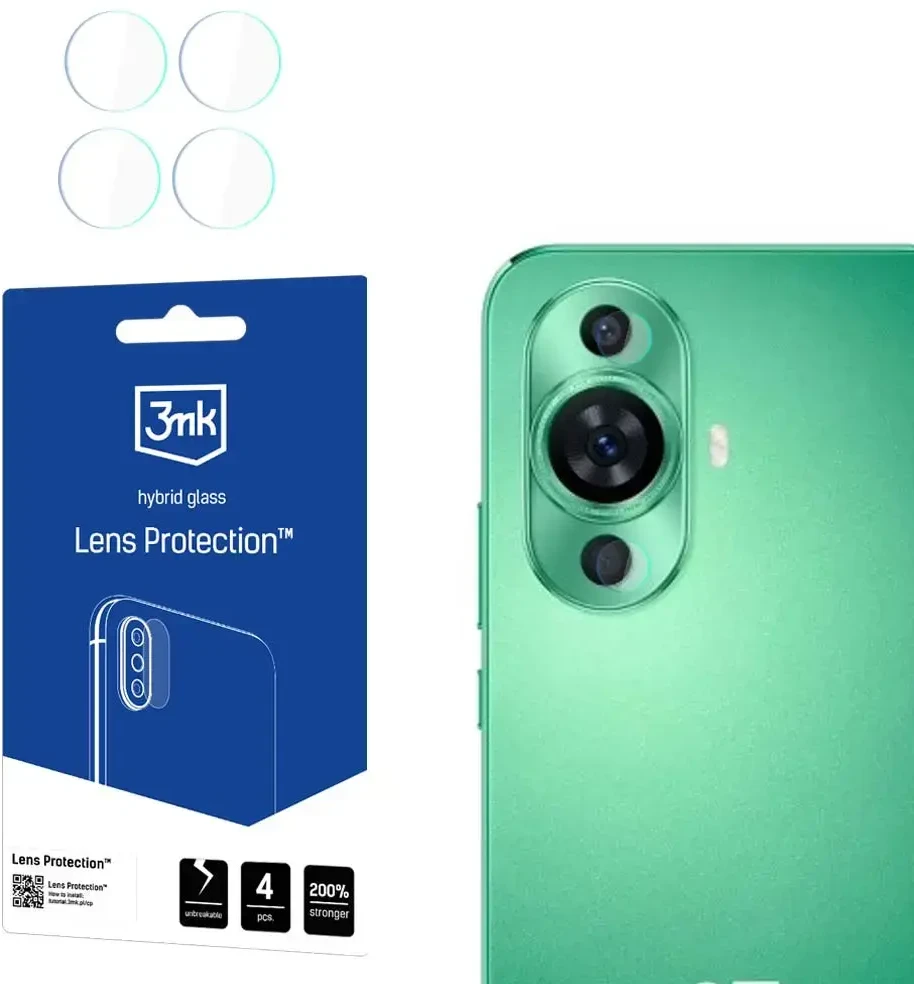 3Mk Protection Huawei Nova 12 - 3mk objektyvo apsauga