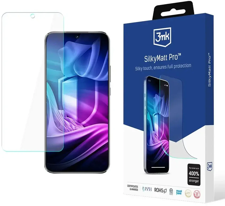 3Mk Protection Huawei Nova 12 Lite - 3mk Silky Matt Pro