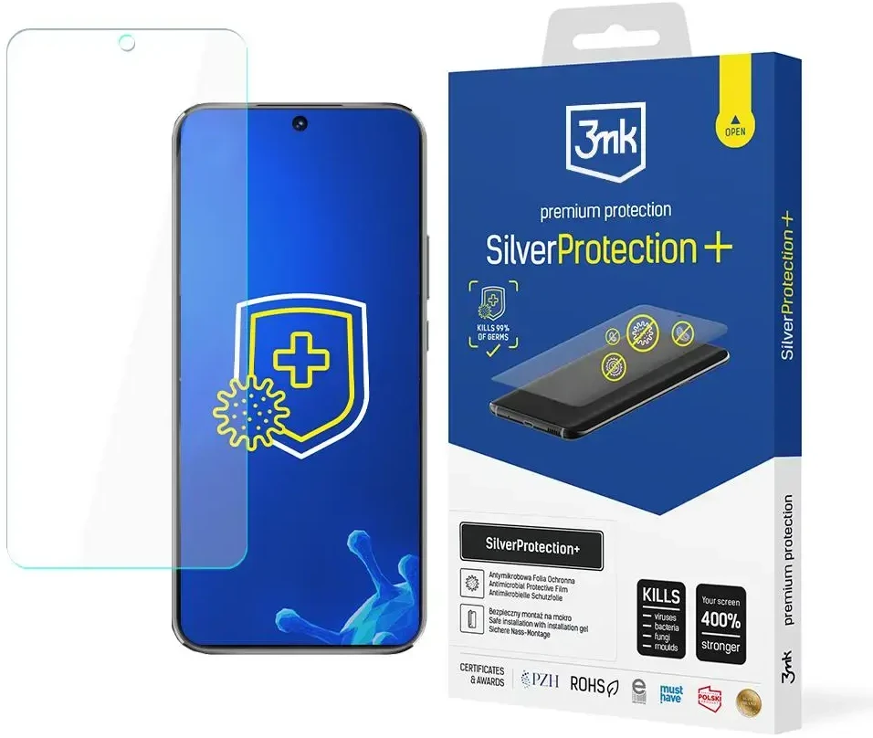 3Mk apsauga Huawei Nova 12 Lite - 3mk sidabrinė apsauga+