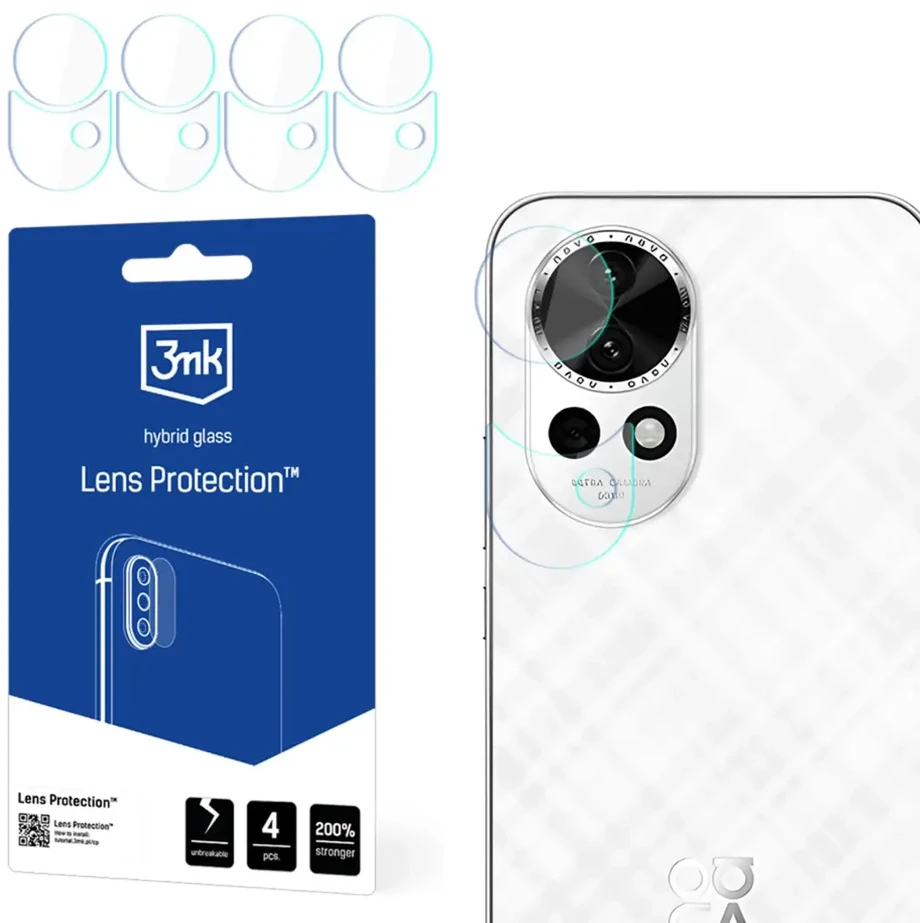 3Mk Protection Huawei Nova 13 - 3mk objektyvo apsauga