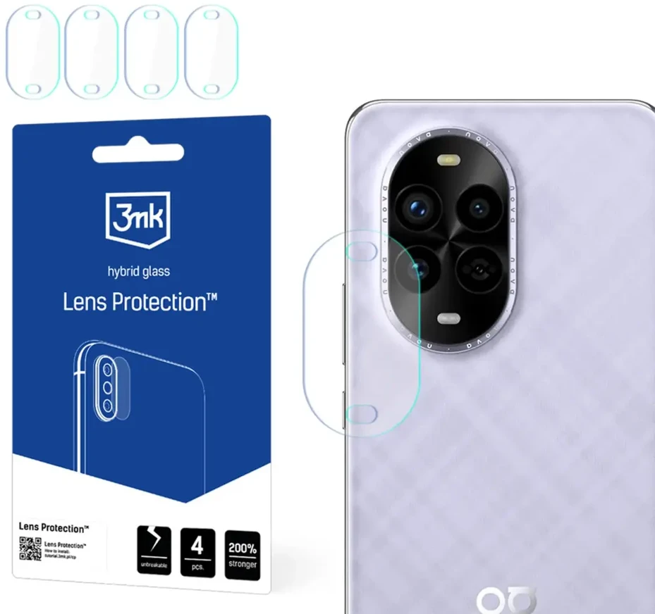 3Mk Protection Huawei Nova 13 Pro – 3mk objektyvo apsauga