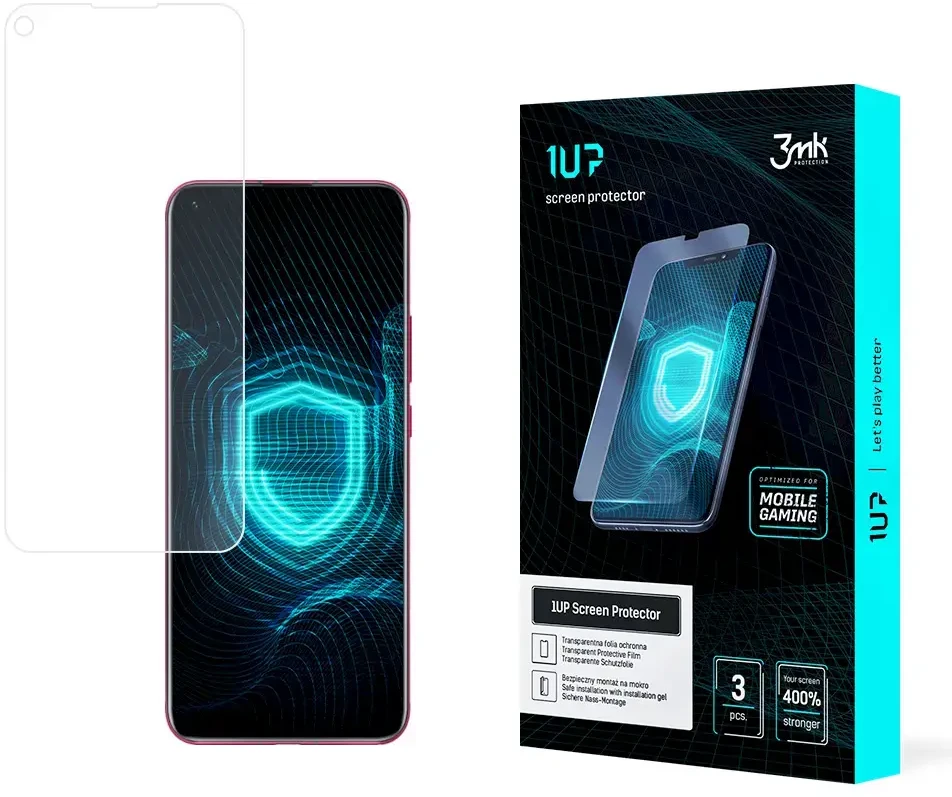 3Mk Protection Huawei Nova 7 5G - 3mk 1UP