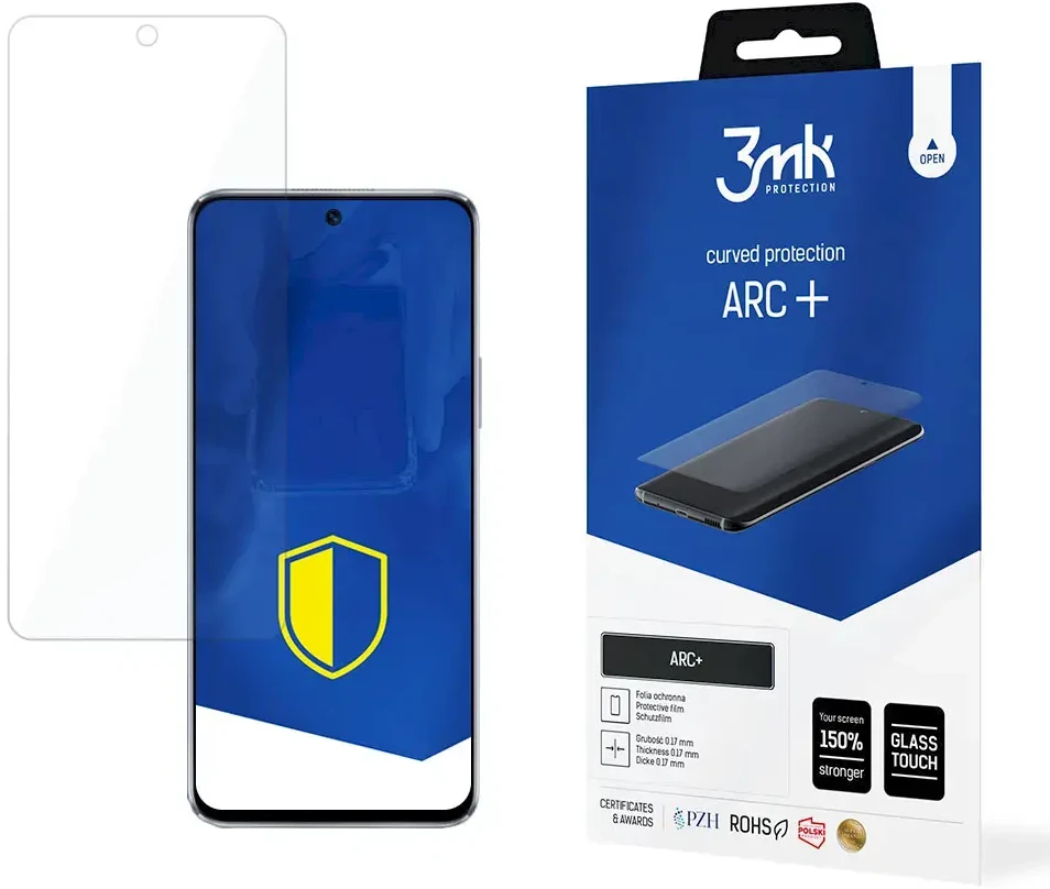 3Mk Protection Huawei Nova 8 SE Vitality Edition - 3mk ARC+