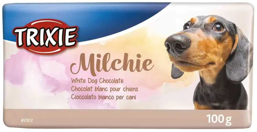Trixie Šokoladas milkie 100g pieniškas