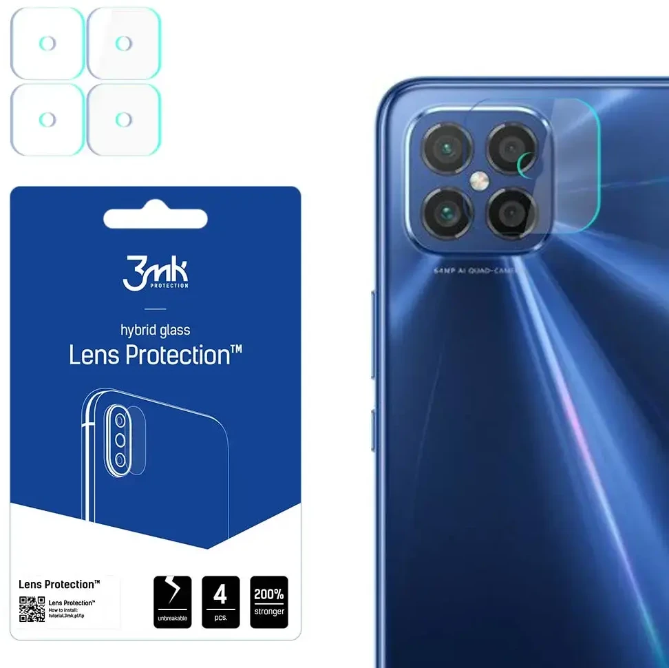 3Mk Protection Huawei Nova SE 8 5G - 3mk Lens Protection