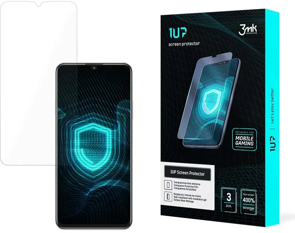 3MK Protection Huawei Nova Y72 - 3mk 1UP