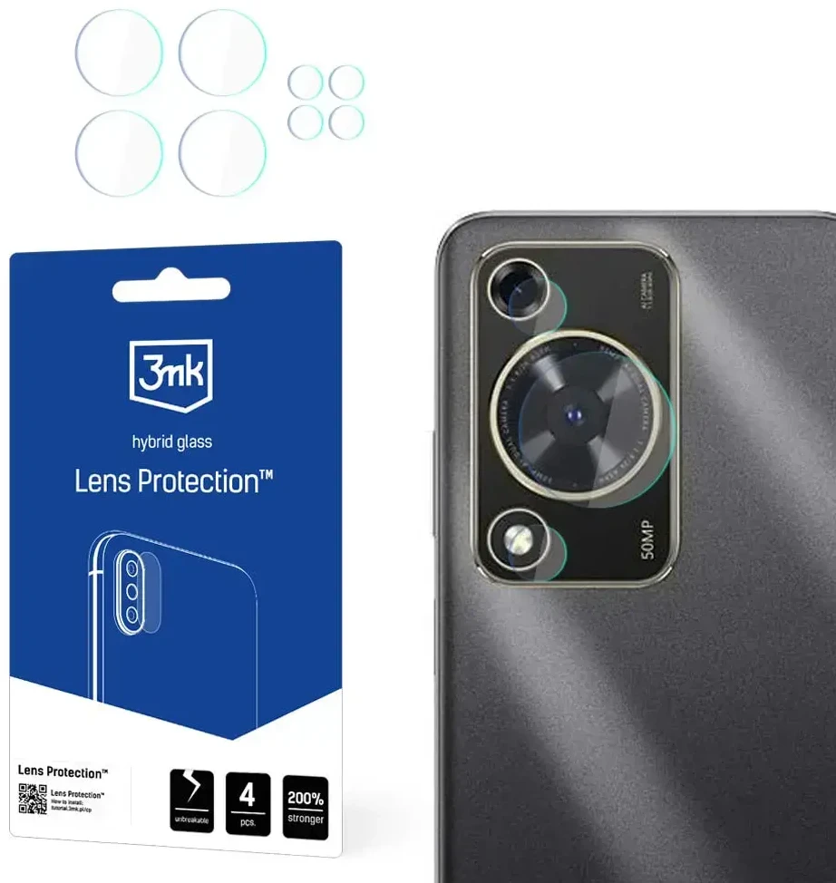 3Mk Protection Huawei Nova Y72 - 3mk Lens Protection