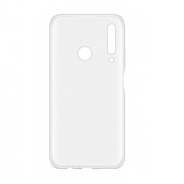 HUAWEI P40 LITE E Apsauginis permatomas dėklas