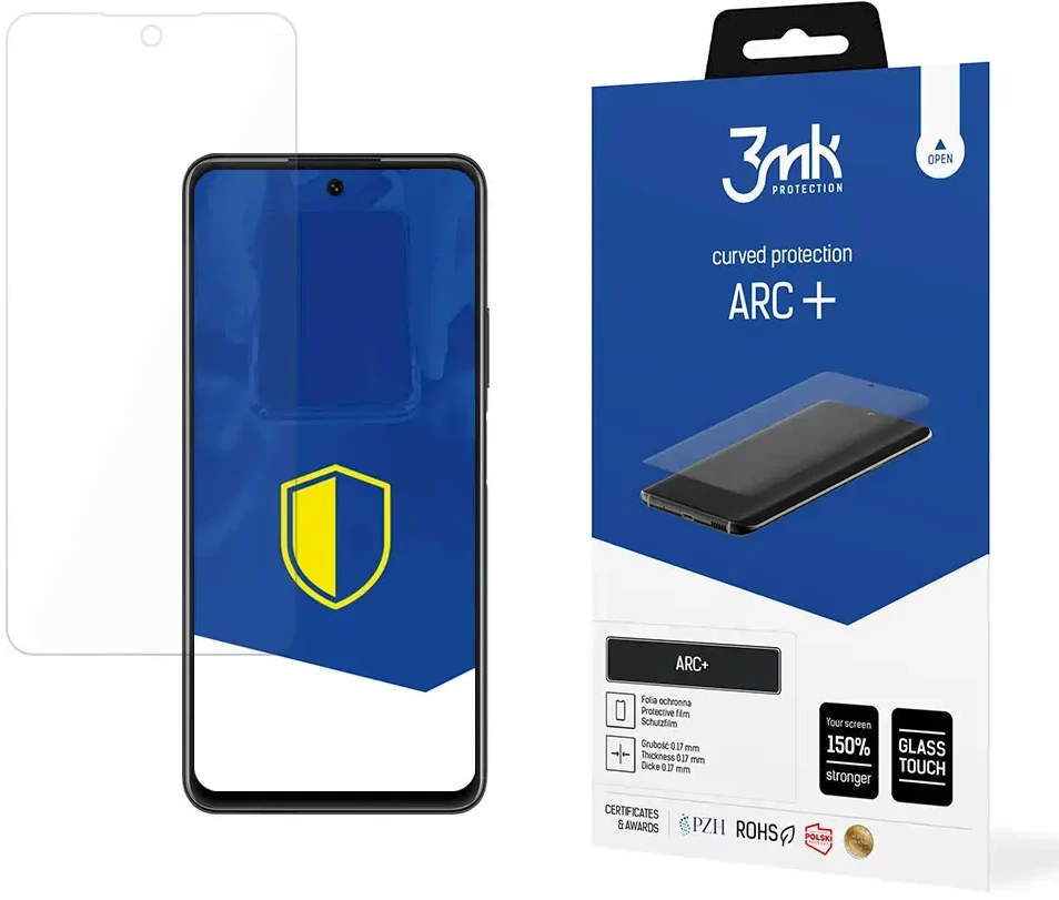3Mk apsauga Huawei P Smart 2021 - 3mk ARC+