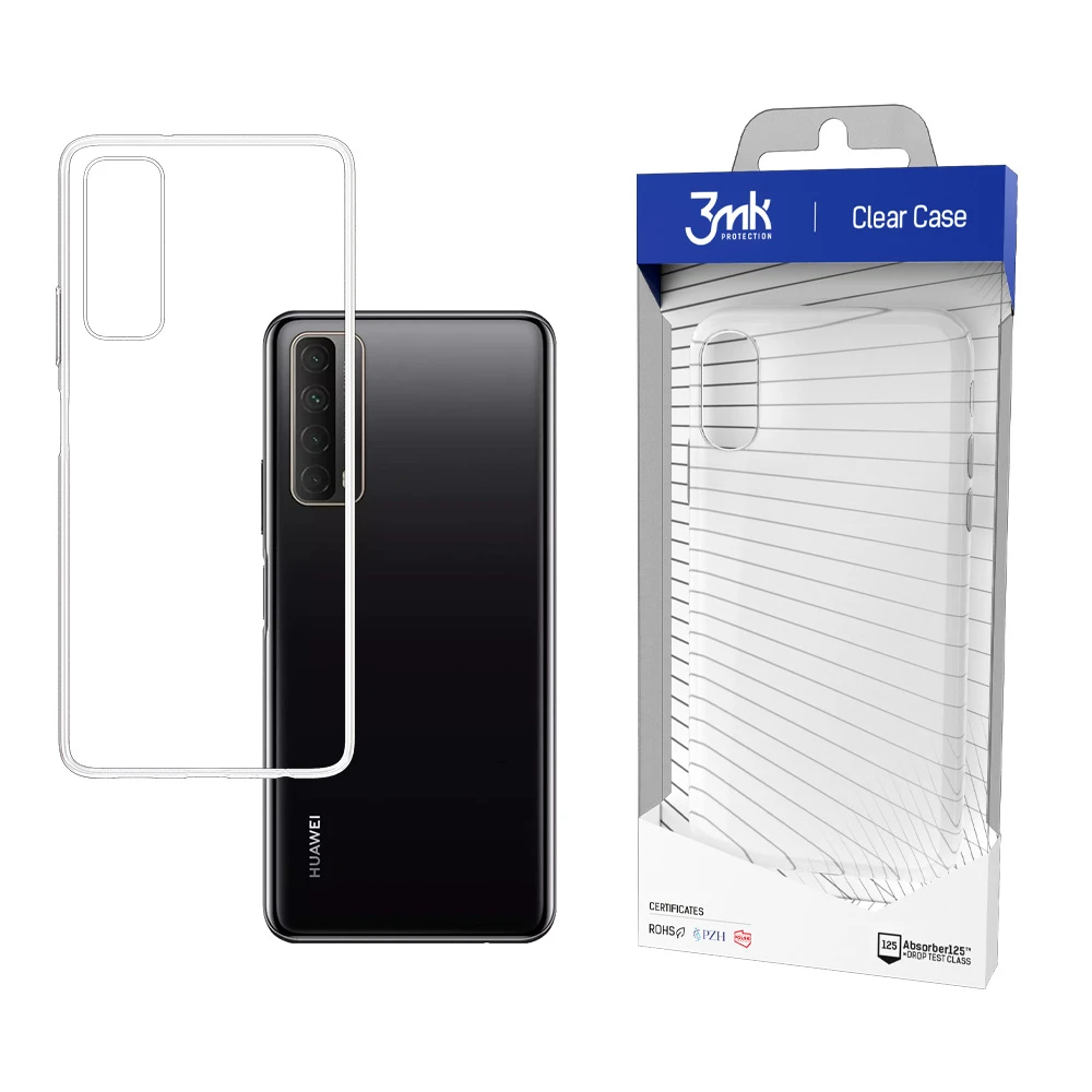 Dėklas 3MK CLEAR CASE HUAWEI P SMART 2021