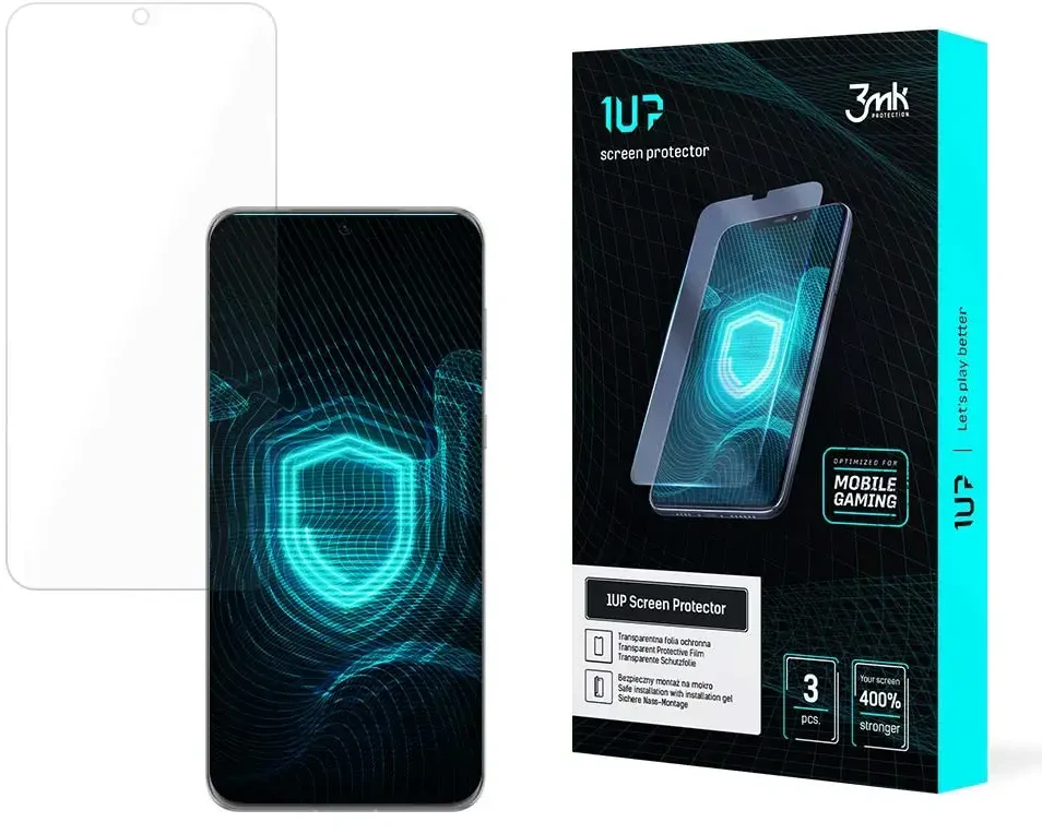 Protective plėvelė 3mk 1UP Huawei P60 Pro