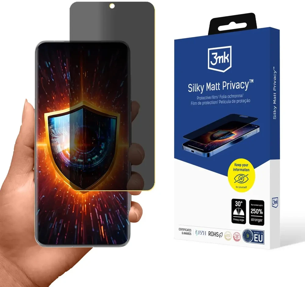 3Mk apsauga Huawei P60 Pro – 3mk Silky Matt Privatumas