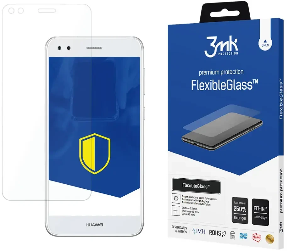 LANKSUS STIKLAS 3MK HUAWEI P9 LITE MINI