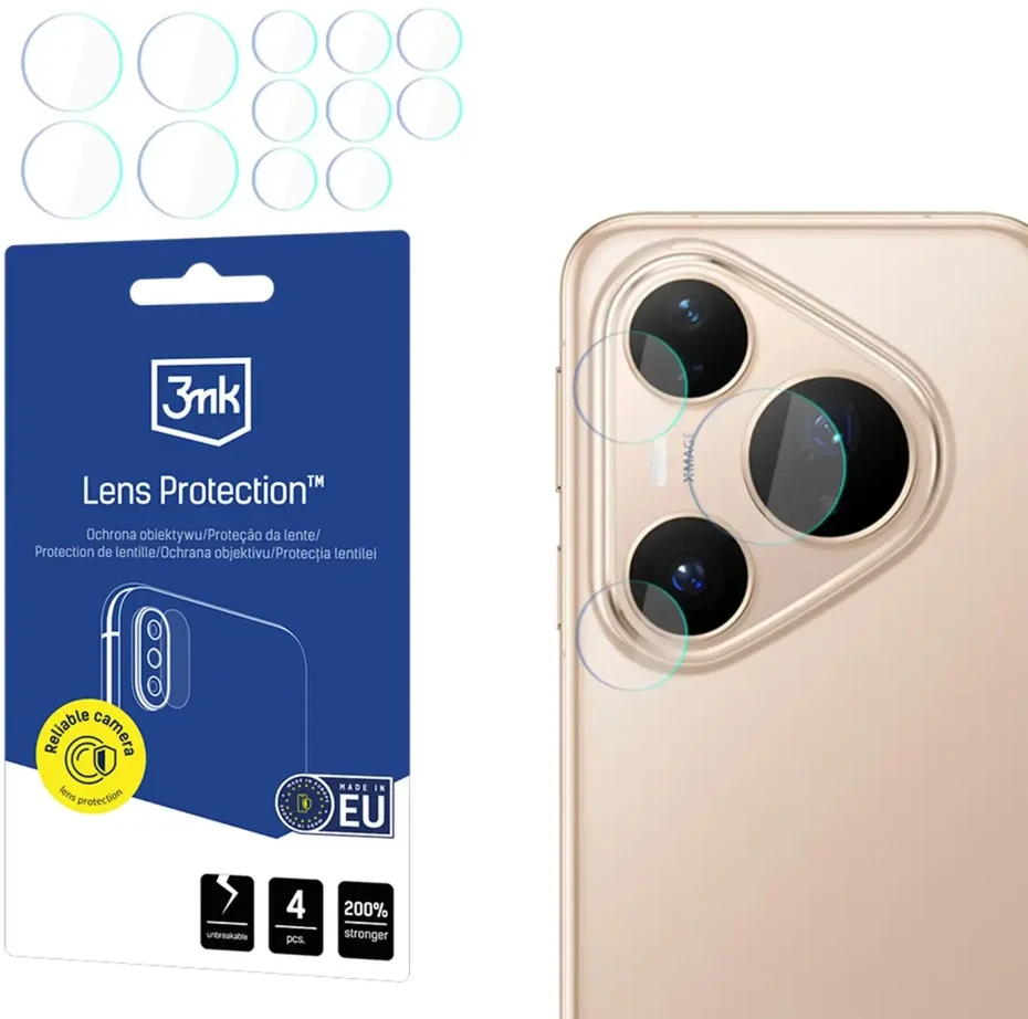 3Mk Protection Huawei Pura 80 Pro – 3mk objektyvo apsauga