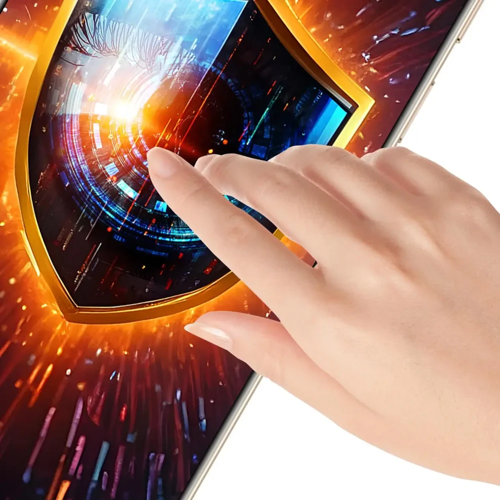 3Mk apsauga Huawei Pura 80 Pro / 80 Ultra - 3mk šilkinis matinis privatumas