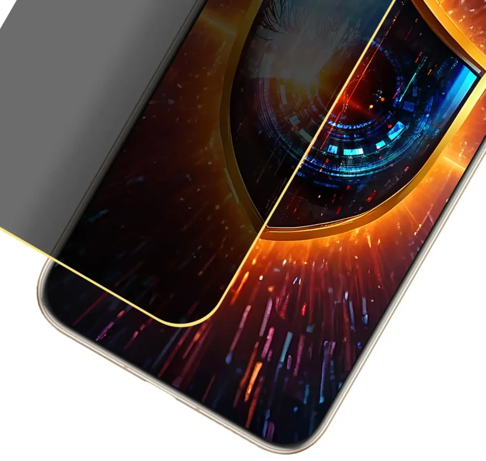 3Mk apsauga Huawei Pura 80 Pro / 80 Ultra - 3mk šilkinis matinis privatumas