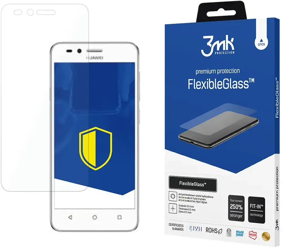 3Mk Protection Huawei Y3 II LUA-L21 - 3mk FlexibleGlass