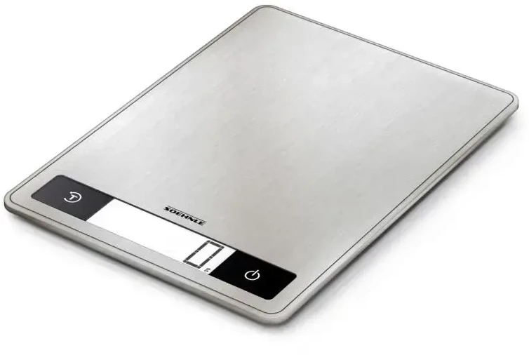 Maitinimo Blokas - Maisto Svarstyklės Soehnle Page Profi 200 15kg Nerūdijančio Plieno