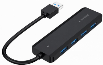 I/O HUB USB3.1 4PORT/UHB-U3P4P-02 GEMBIRD
