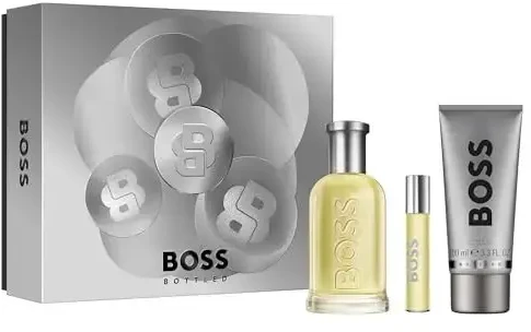 Hugo Boss Boss buteliukų rinkinys, 210 ml