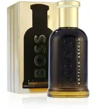 Kvepalai vyrams Hugo Boss Bottled Absolu Parfum Intense, 50 ml