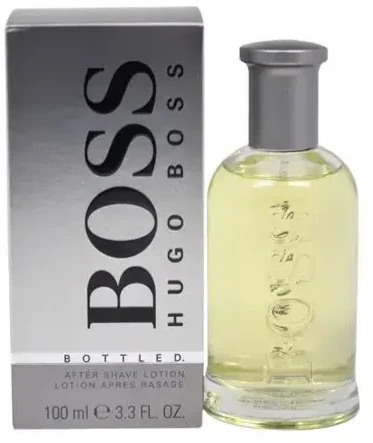 Hugo Boss BOSS Bottled After Shave Lotion losjonas po skutimosi, 100 ml