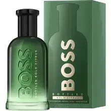 Kvepalai vyrams HUGO BOSS Bottled Bold Citrus EDP, 50 ml