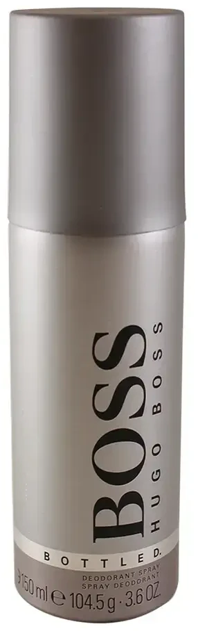 Hugo Boss BOSS Bottled Purškiamas parfumuotas dezodorantas vyrams, 150 ml