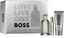 HUGO BOSS Boss Bottled EDP parfumuotas vanduo rinkinys vyrams, 100 ml
