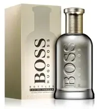 Hugo Boss BOSS Bottled rinkinys vyrams (EDP, 50 ml + dezodorantas, 150 ml)
