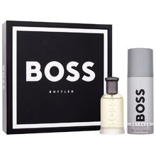 Hugo Boss BOSS Bottled rinkinys vyrams (EDT, 50 ml + dezodorantas, 150 ml)
