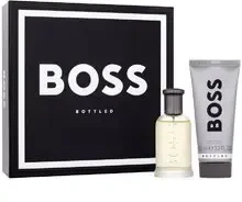 Hugo Boss BOSS Bottled rinkinys vyrams (EDT, 50 ml + dušo želė, 100 ml)