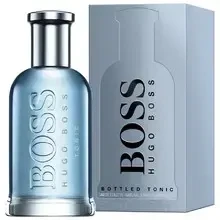 HUGO BOSS Bottled Tonic EDT tualetinis vanduo vyrams, 100 ml