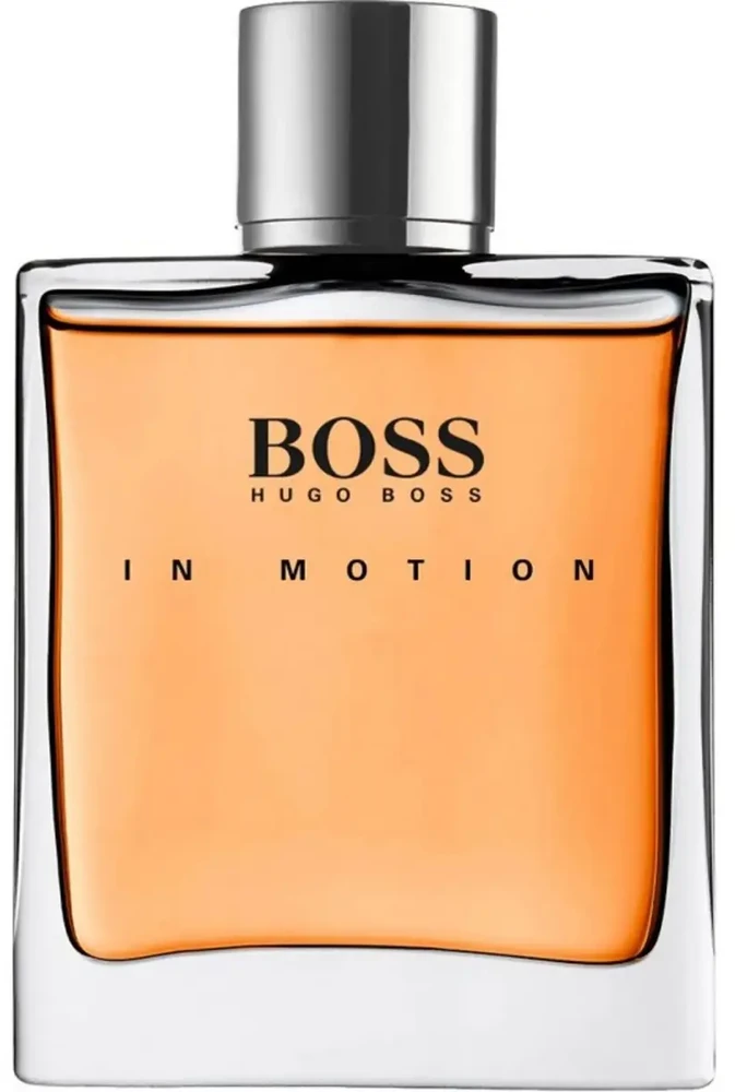 Flakon Hugo Boss Boss In Motion EDT 100ml (Bottle Version 2021)