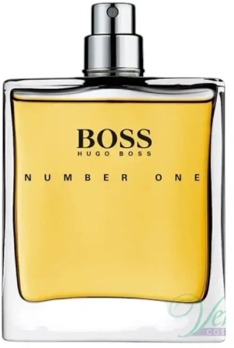 Flakon Hugo Boss Number One EDT 100ml