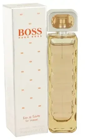 Kvepalai moterims Hugo Boss Orange EDT, 75 ml