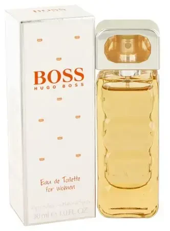 Hugo Boss Orange EDT Moterims 30 ml
