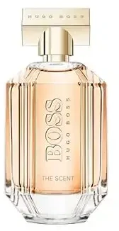 Kvepalai moterims HUGO BOSS Boss The Scent EDP, 100 ml