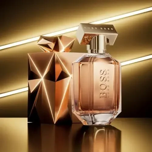 Kvepalai moterims HUGO BOSS Boss The Scent EDP, 100 ml