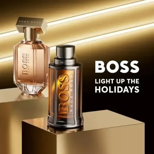 Kvepalai moterims HUGO BOSS Boss The Scent EDP, 100 ml