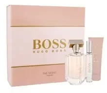 Hugo Boss THE SCENT FOR HER Dėklai 3 vnt.