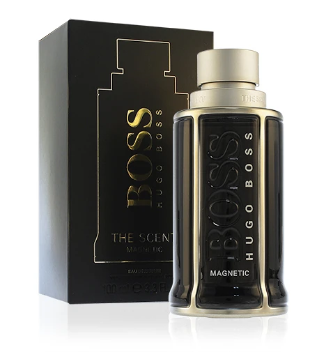 Kvepalai vyrams Hugo Boss The Scent For Him Magnetic EDP, 50 ml