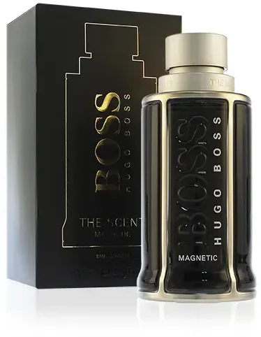 Hugo Boss Boss The Scent For Him Magnetic EDP parfumuotas vanduo vyrams, 100 ml