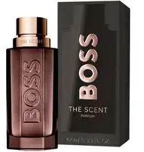 Hugo Boss The Scent For Him Le Parfum EDP Purškiklis, 50 ml