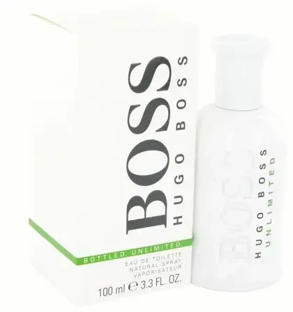 Kvepalai vyrams Hugo Boss BOSS Bottled Unlimited EDT, 100 ml