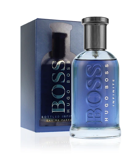 Kvepalai vyrams Hugo Boss Bottled Infinite EDP, 100 ml