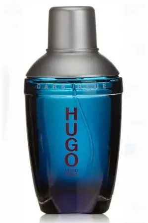 Kvepalai vyrams Hugo Boss Dark Blue EDT, 75 ml