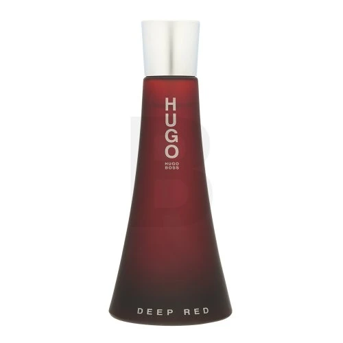 Kvepalai moterims Hugo Boss Deep Red EDP, 90 ml