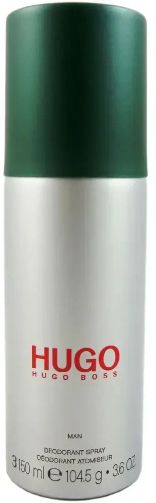 HUGO BOSS Hugo Man purškiamas dezodorantas vyrams, 150 ml