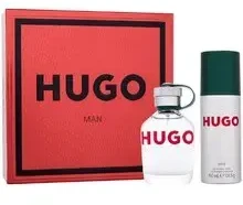 Hugo Boss Hugo Man dovanų rinkinys, 225 ml